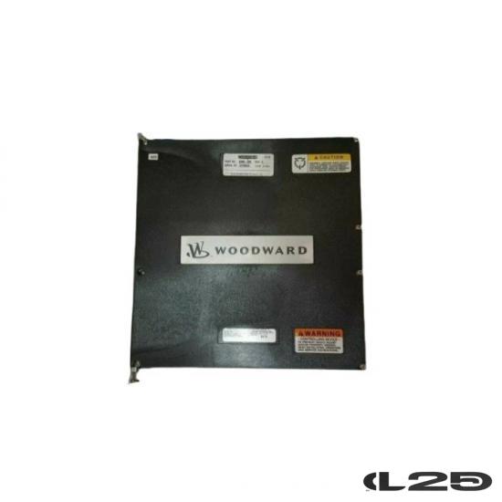 Woodward 5466-256  Micronet Module Field Termination Discrete I/O