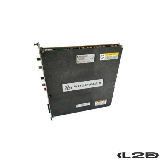 WOODWARD 5466-3553 DIGITAL CONTROL OPERATOR INTERFACE