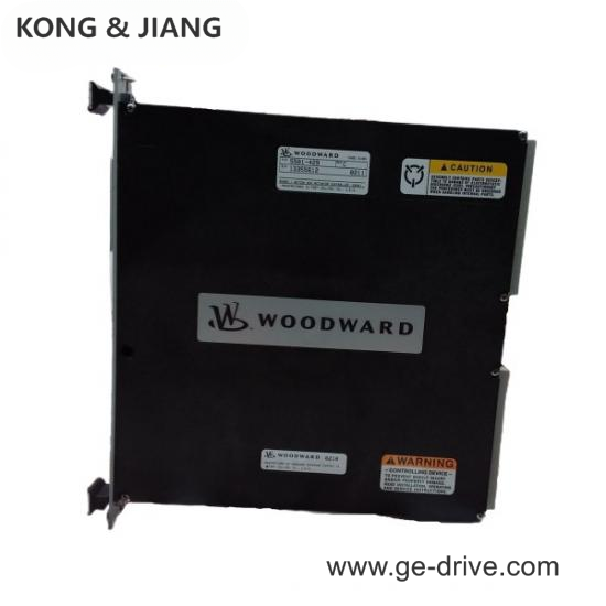 WOODWARD 5501-380 POWER SUPPLY