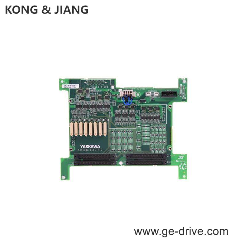 YASKAWA YRC1000 JANCD-ASF01-E JANCD-AIO01-E I/O BOARD