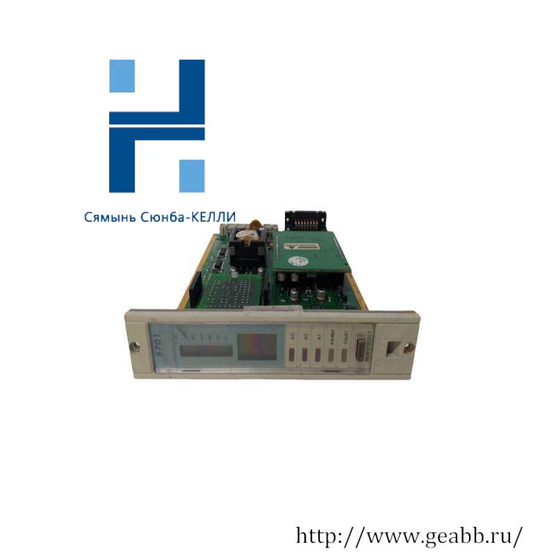 HONEYWELL 05701-A-0302 Single Channel Control Card