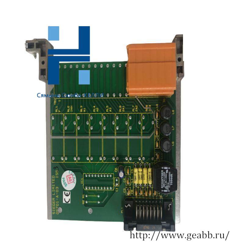 HONEYWELL 05701-A-0325 Analytics DC Input Card