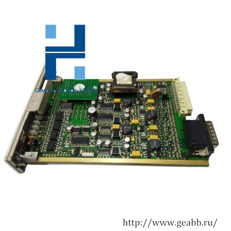 HONEYWELL 05704-A-0144 Four Channel Control Card