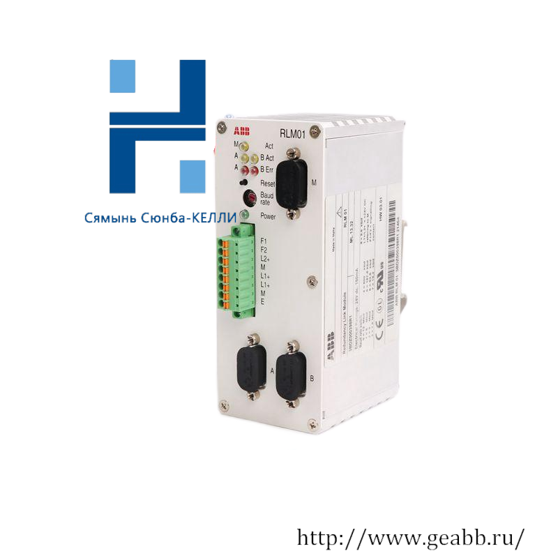 ABB 07EA90-S GJR5251200R0101 Analog Input Module