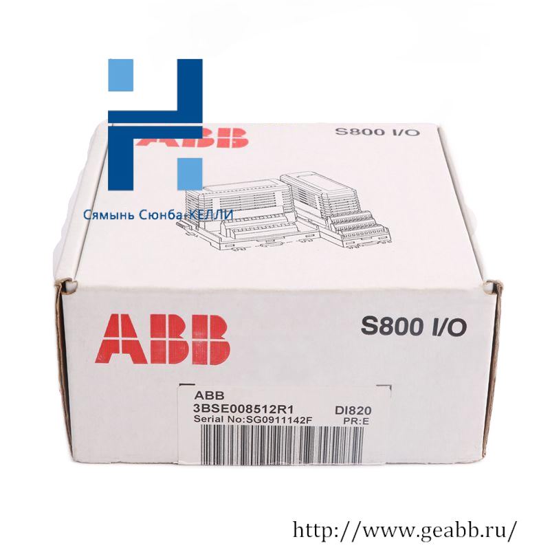 ABB 07KP64 GJR5240600R0101 Communication Processor