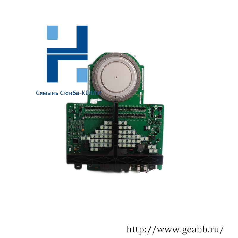 ABB 07KP90 GJR5251000R0202 Communication Module