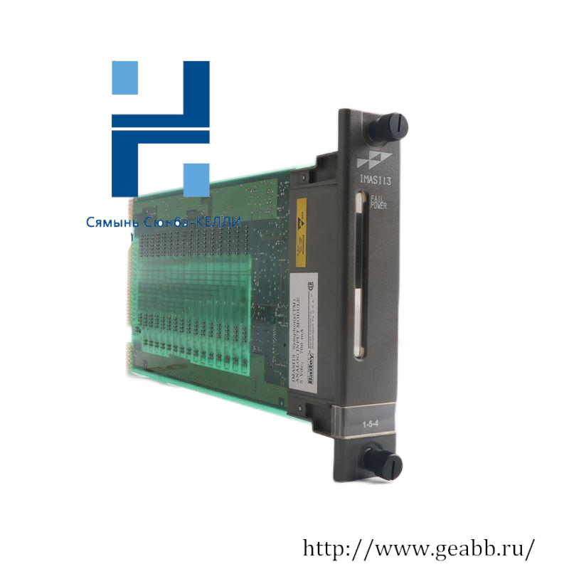 ABB 07KT92 GJR5250500R0902 Central Processing Unit