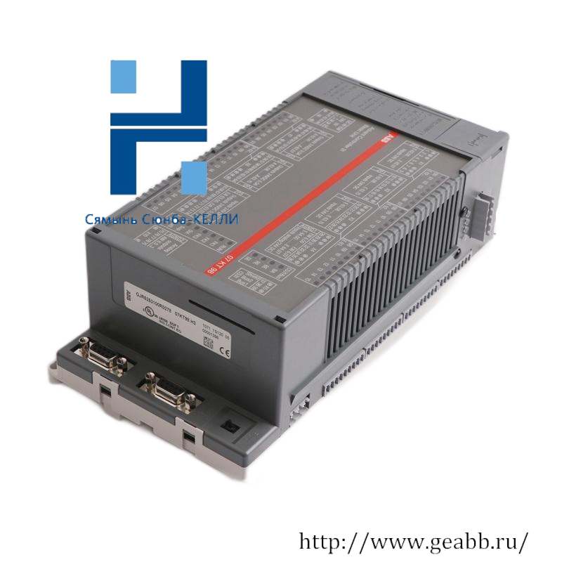 ABB 07KT98 GJR5253100R3262 Basic Module Ethernet