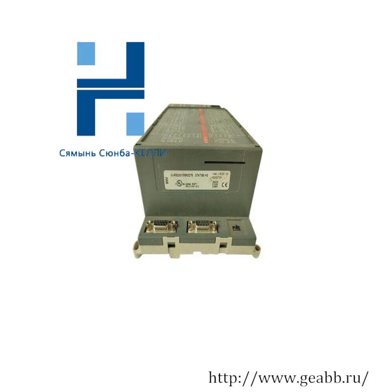 ABB 07KT98 WT98 GJR5253100R0278 Advant Controller