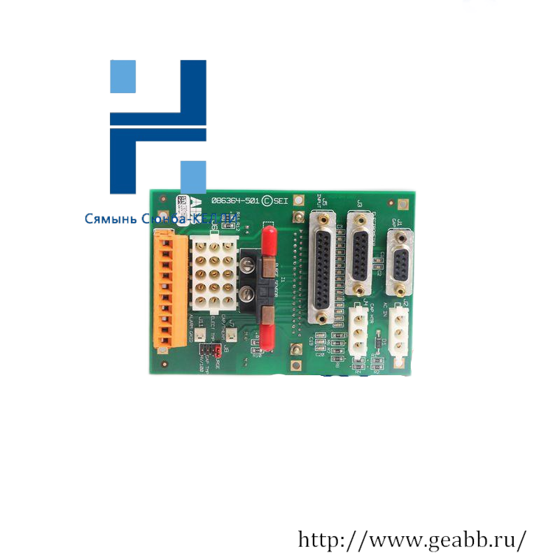 ABB 086364-001 Digital Input Module