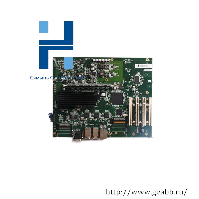 ABB 087629-001 SR511 PC BOARD