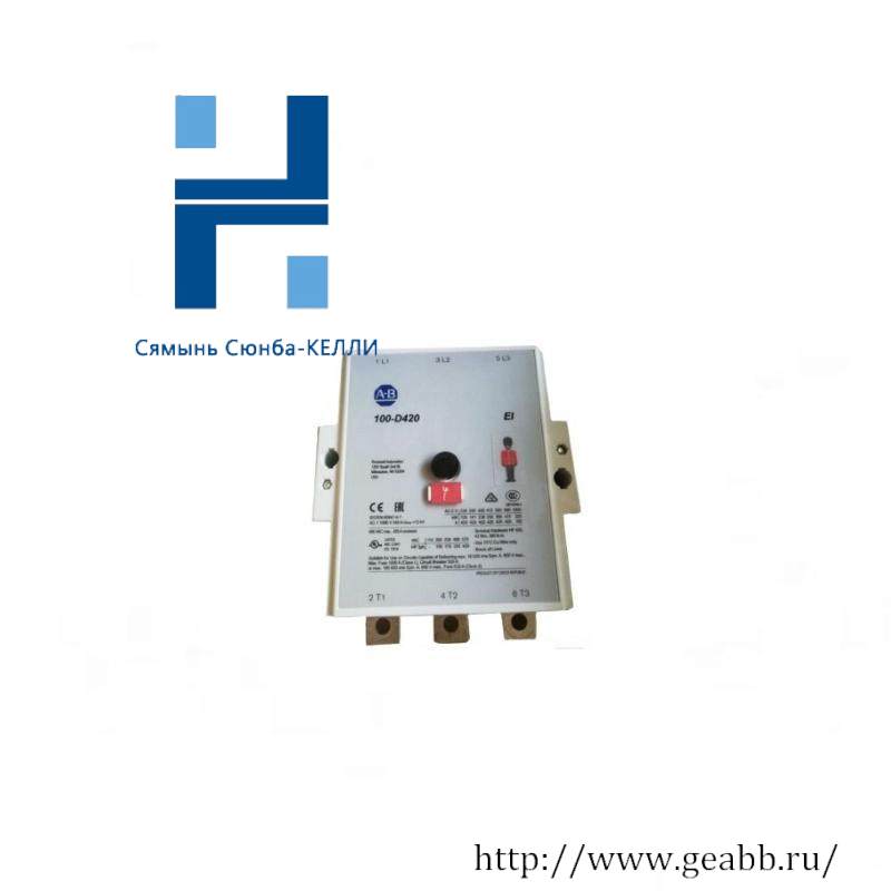 AB 100-D420EA00 PLC IEC 100 Contactors