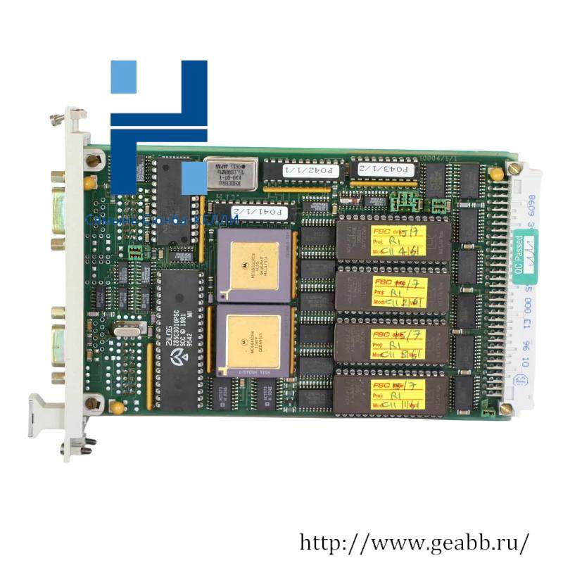 HONEYWELL 10004/H/F Communication Module