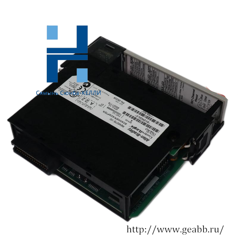 AB 1201-HAS2 Human Interface Programmer Module