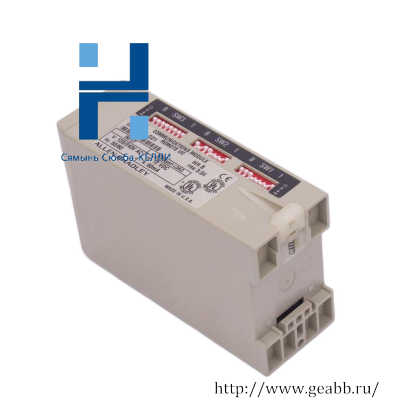  1203-GD1 Remote I/O Communications Module