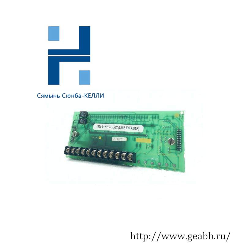 AB 1336-L4 LESS ENCODER BOARD