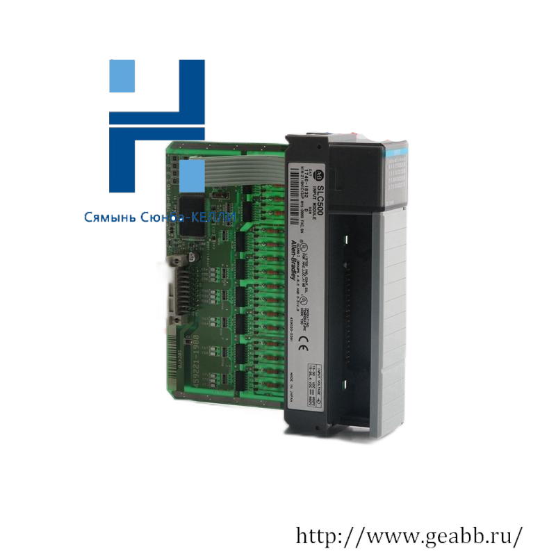 AB 1336-L6/B CONTROL INTERFACE BOARD