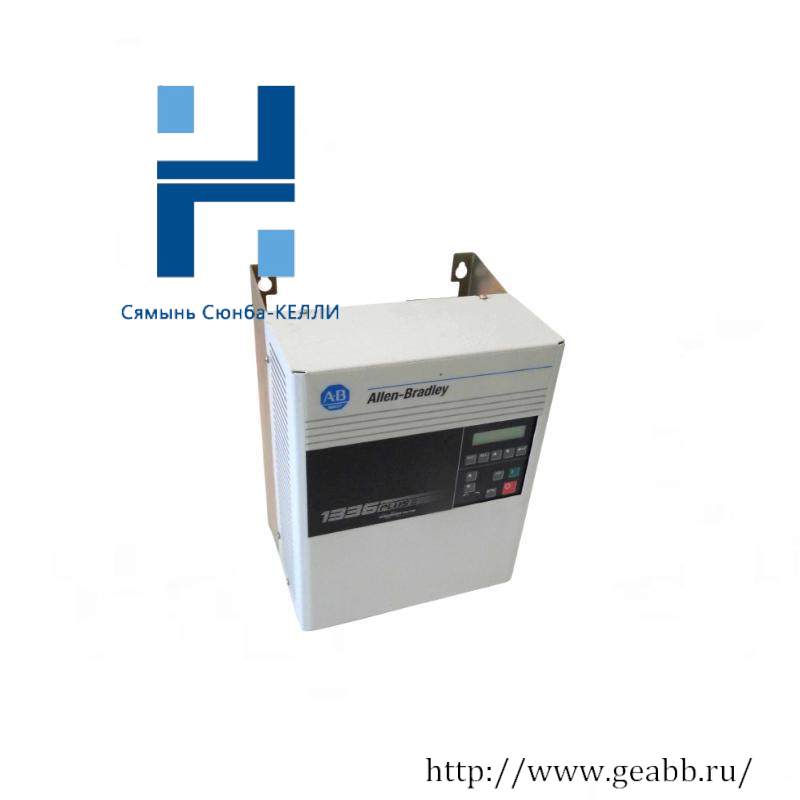 AB 1336F-BRF100-AE-EN Adjustable Frequency AC Drive