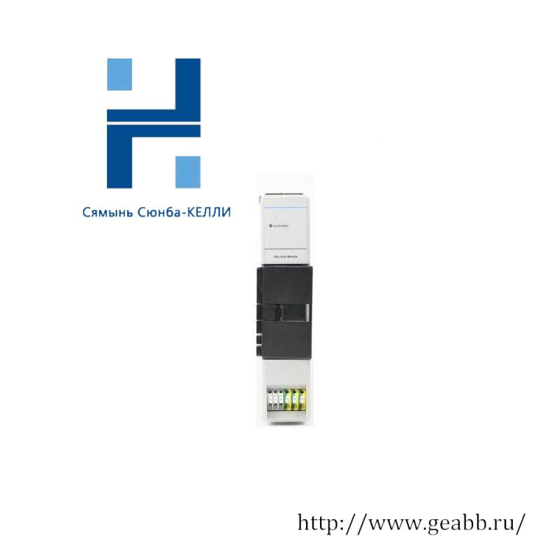 AB 1394-AM50 AC Servo Controller