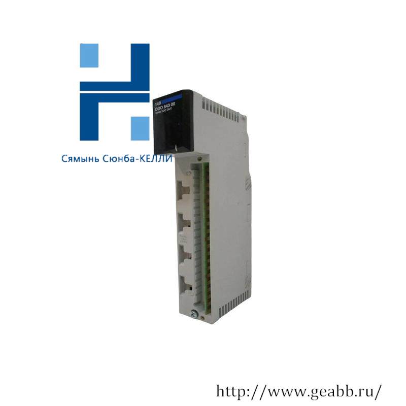 Schneider Electric 140DDO84300 Discrete output module