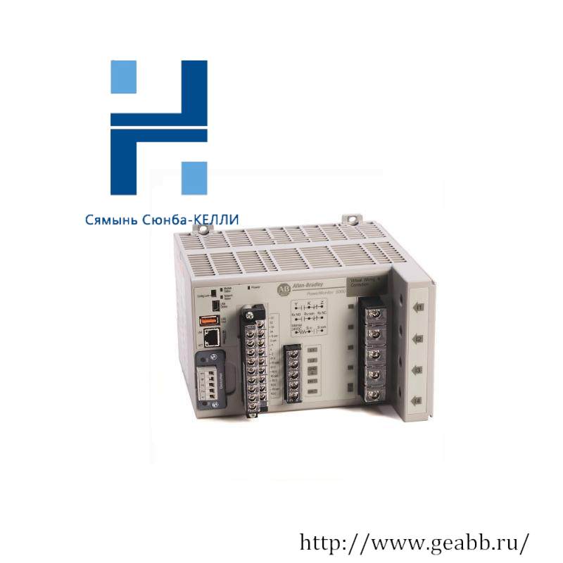 AB 1426-M5E-DNT Power Monitor 5000, Basic Module