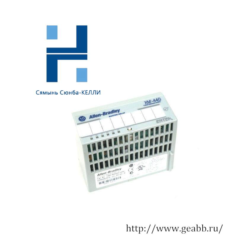 AB 1440-RMA00-04RC I/O MODULE