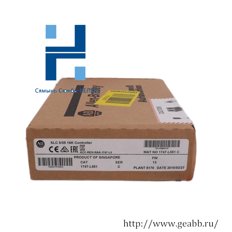 AB 1440-SDM02-01RA STANDARD DYNAMIC MEASUREMENT MODULE