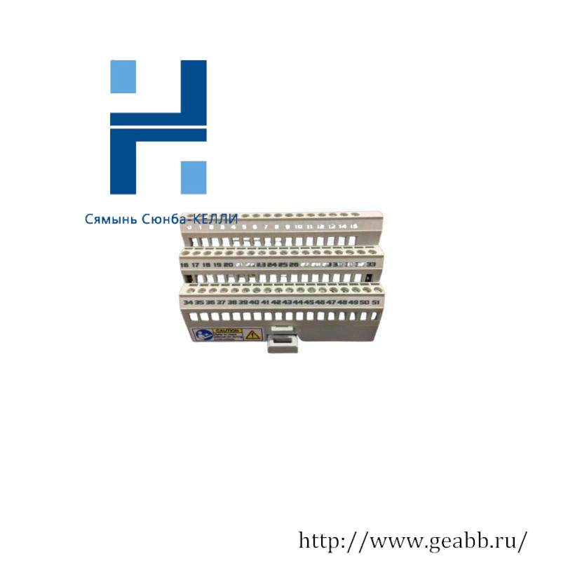 AB 1440-TB-A B XM-940 VIBRATION I/O TERMINAL BASE