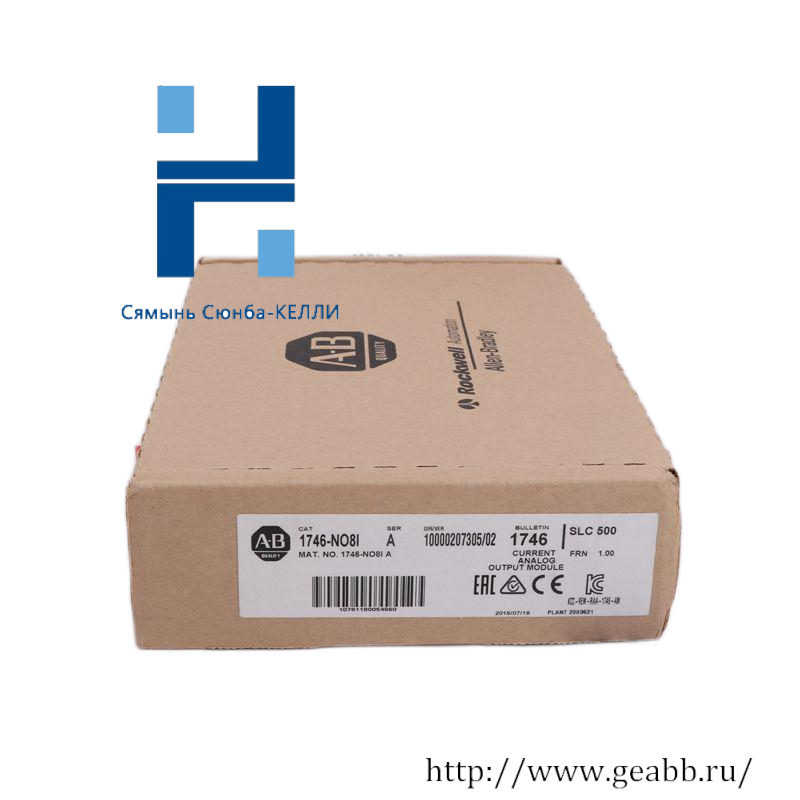 AB 15-131623-00 PLC module