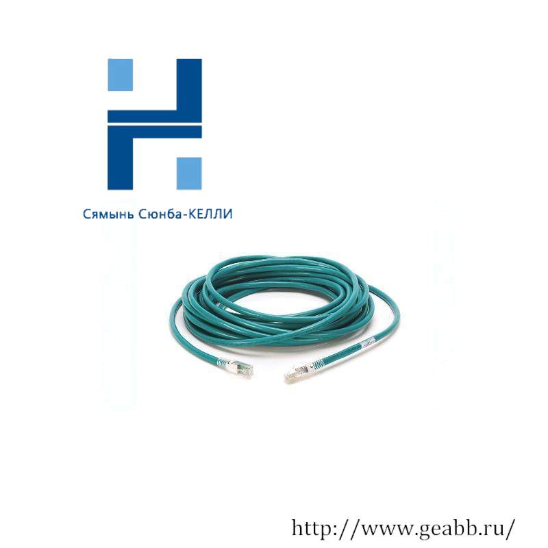 AB 1585J-M4TBJM-15 Ethernet Cable