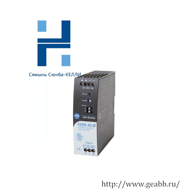 AB 1606-XLB120E Power Supply