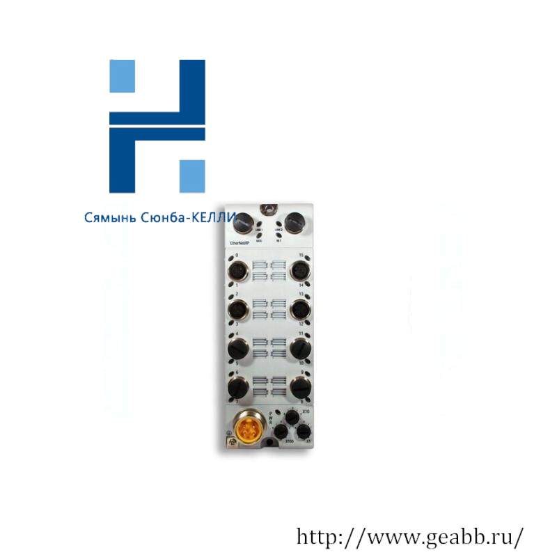 AB 1732E-OB16M12R I/O Module