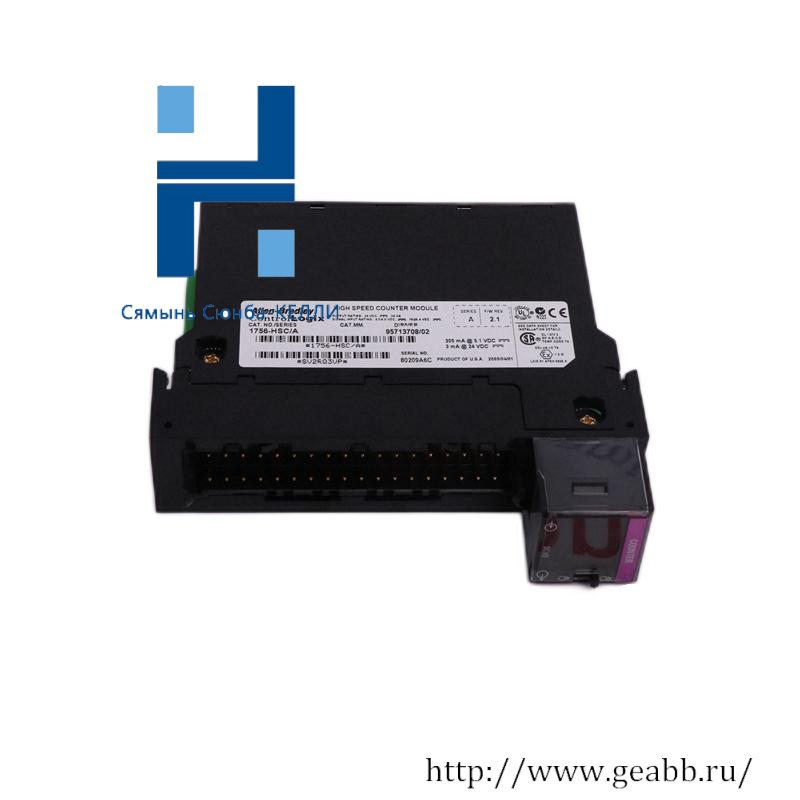 AB 1734-AENTR POINT I/O Dual Port Network Adaptor