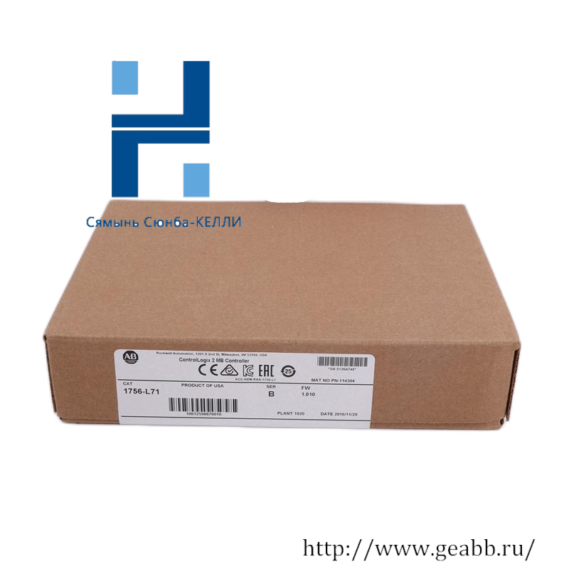 AB 1734-IR2 Analog Temperature Input Module