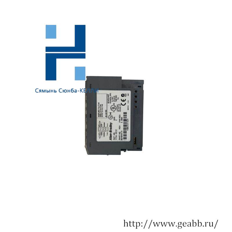 AB 1734-OE2C/B Analog Output Module