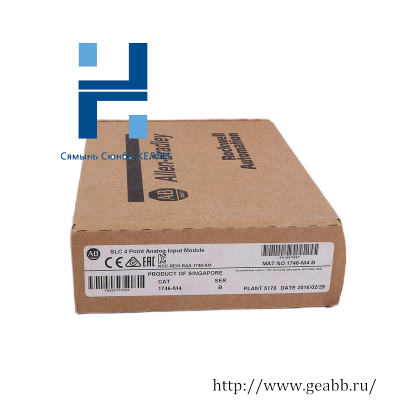 AB 1738-ADN12 NETWORK ADAPTER