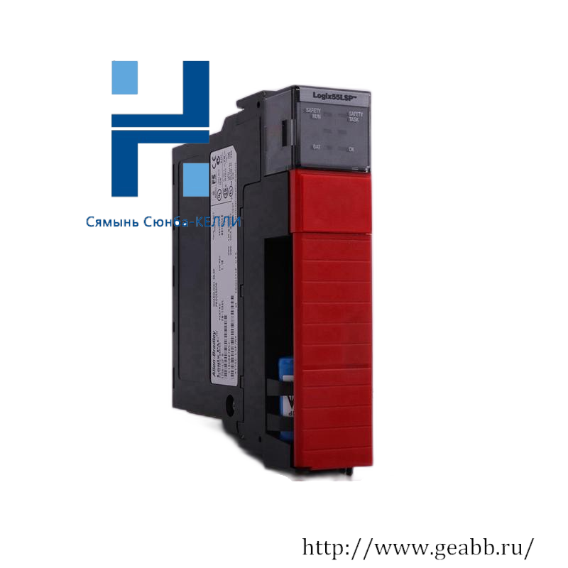 AB 1746-A4 4 Slot Modular I/O Chassis