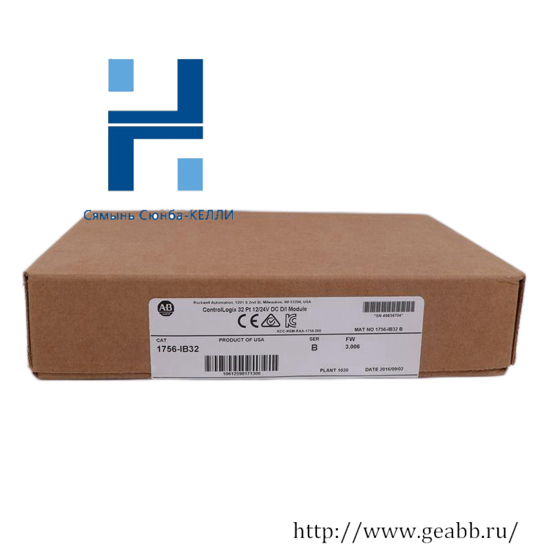 AB 1746-IC16 Digital DC Input Module