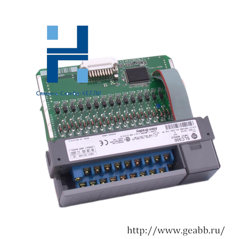 AB 1746-IH16 Current Sinking DC Input Module