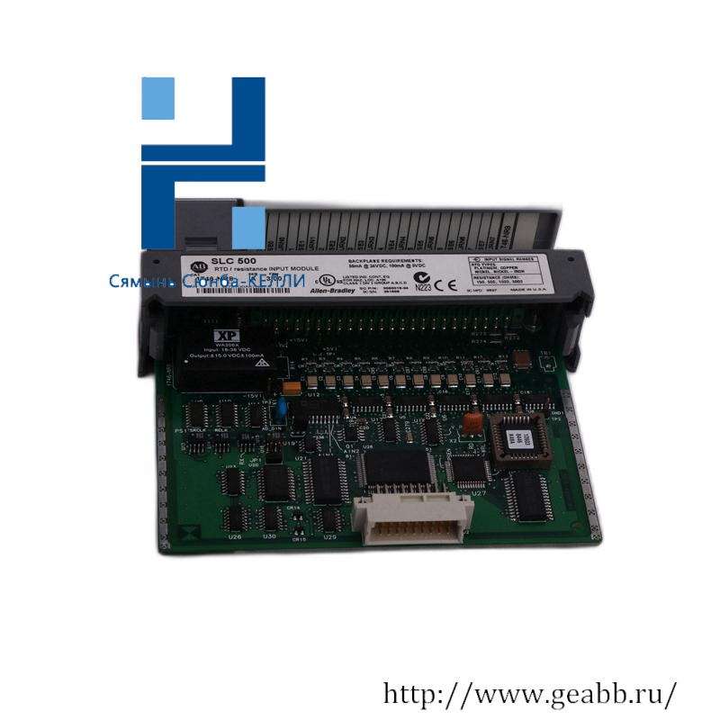 AB 1746-IV16 Digital DC Input Module