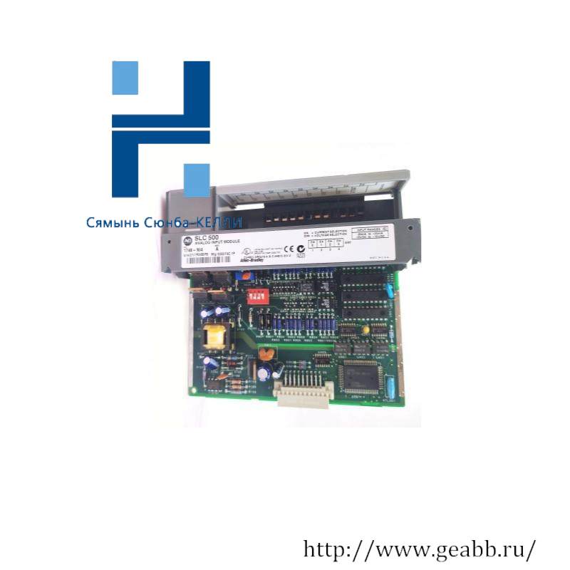 AB 1746-NI4A Input Module