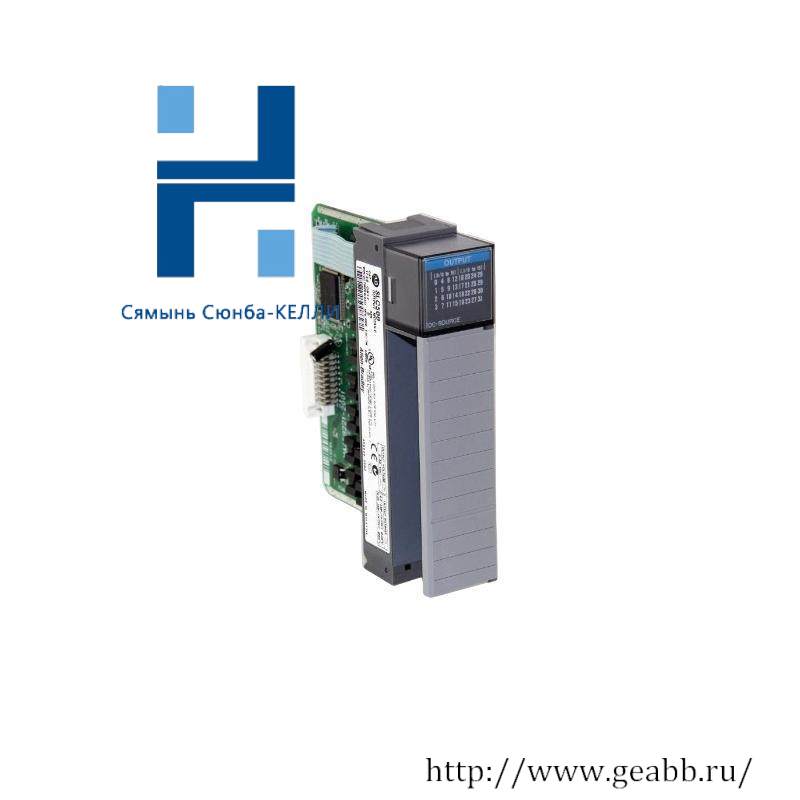 AB 1746-OB32/D Series Output Module