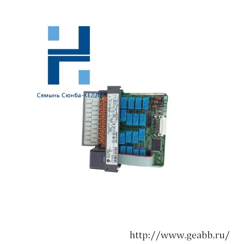 AB 1746-OW16/C Output Module