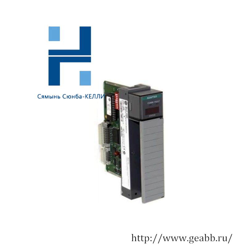 AB 1747-ASB Remote I/O module