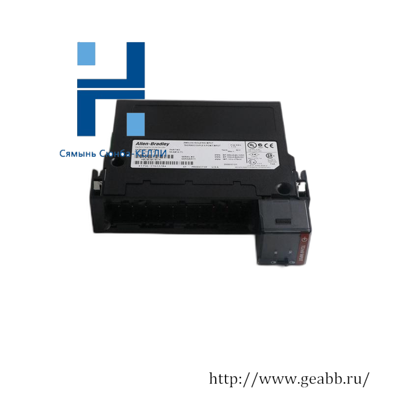 AB 1756-CNBR ControlNet Redundant Bridge Module