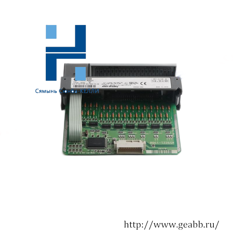 AB 1756-IB16D ControlLogix Diagnostic Input Module