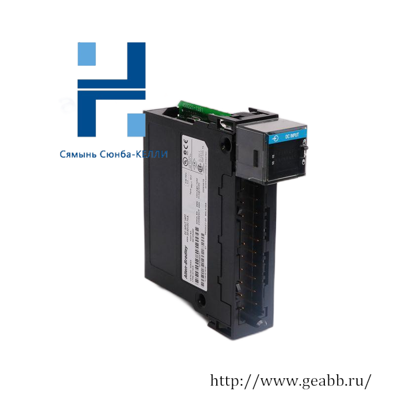 AB 1756-IC16 ControlLogix Digital I/O Modules