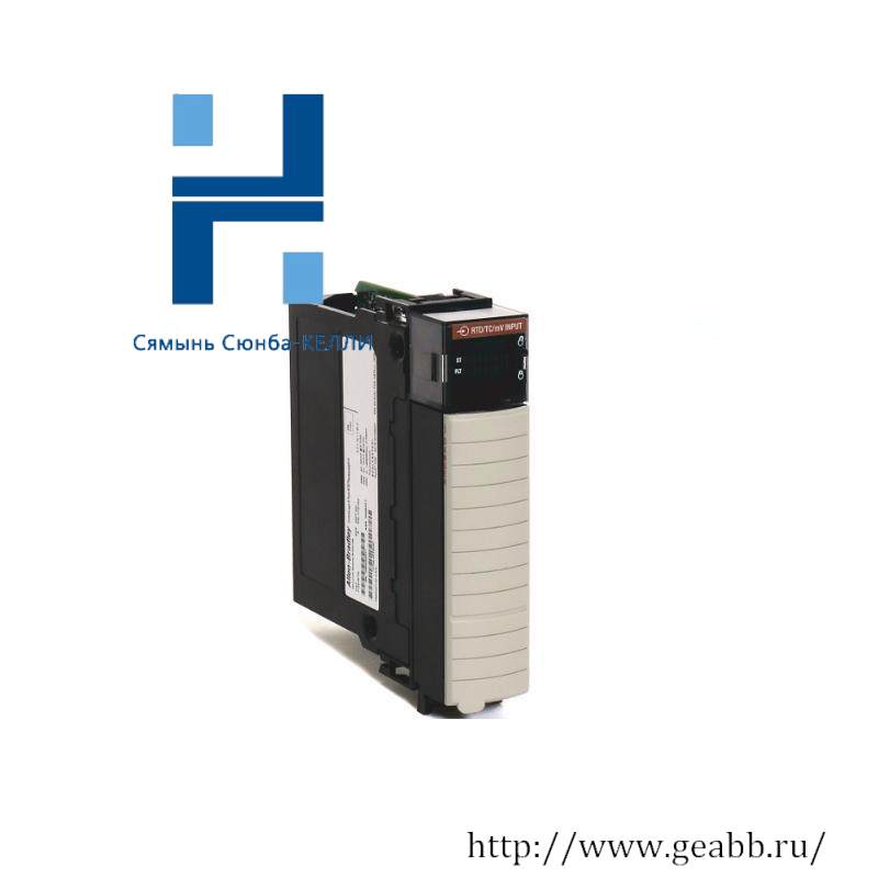 AB 1756-IT16 INPUT MODULE