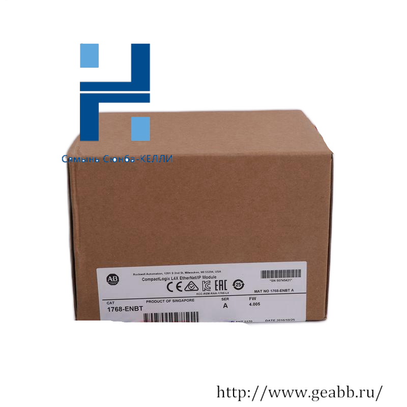 AB 1756-L55M14 Logix5555 Processor