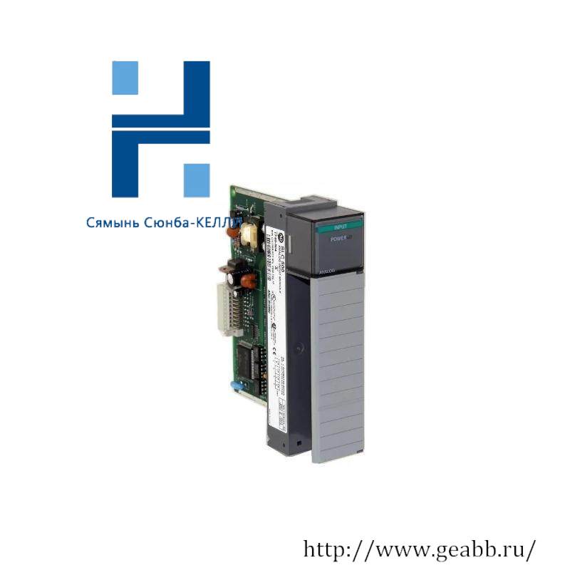 AB 1756-NO8V INPUT / OUTPUT MODULE